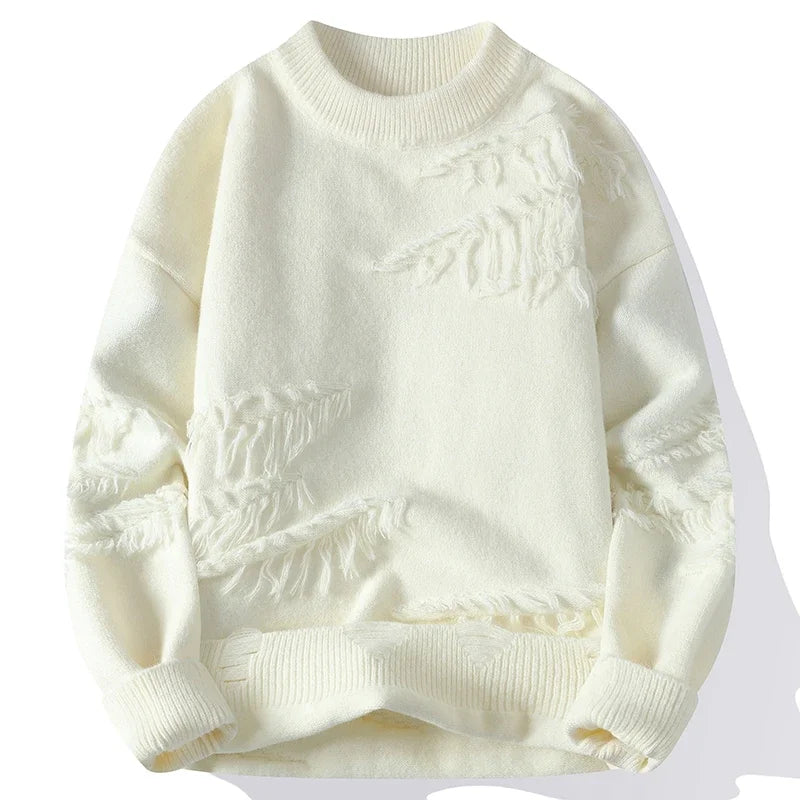 Swagger Knit Sweater