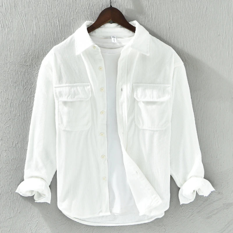 Haven Corduroy Shirt