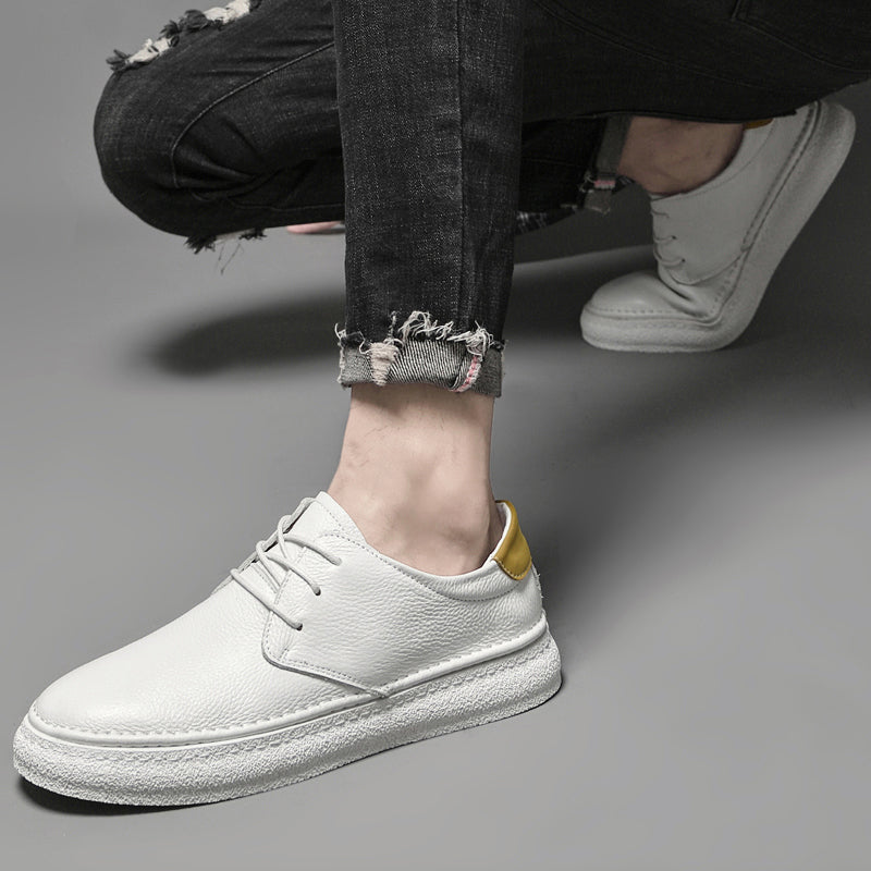 "Legacy" Genuine Leather Shoe