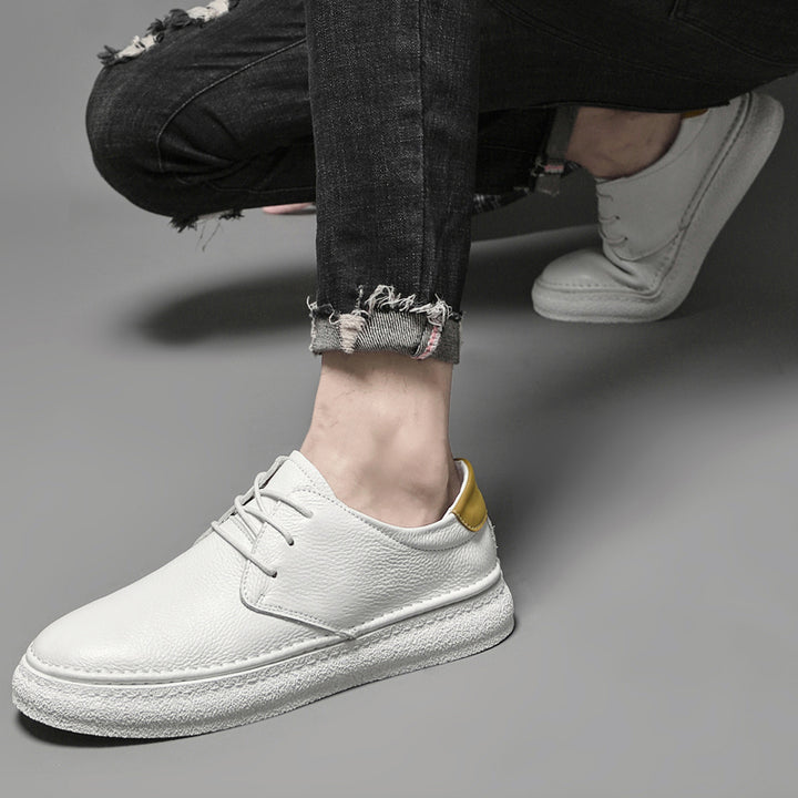 "Legacy" Genuine Leather Shoe