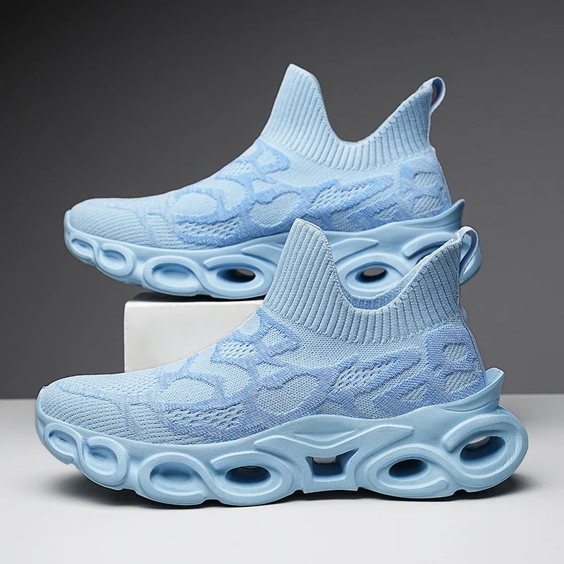 Milan Knit Kicks