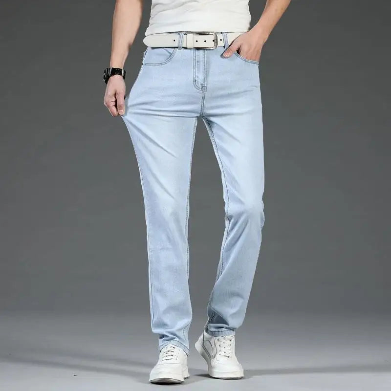 LANGFORD CLASSIC DENIM