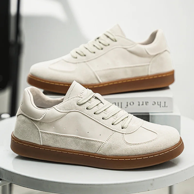 Icon Leather Shoes