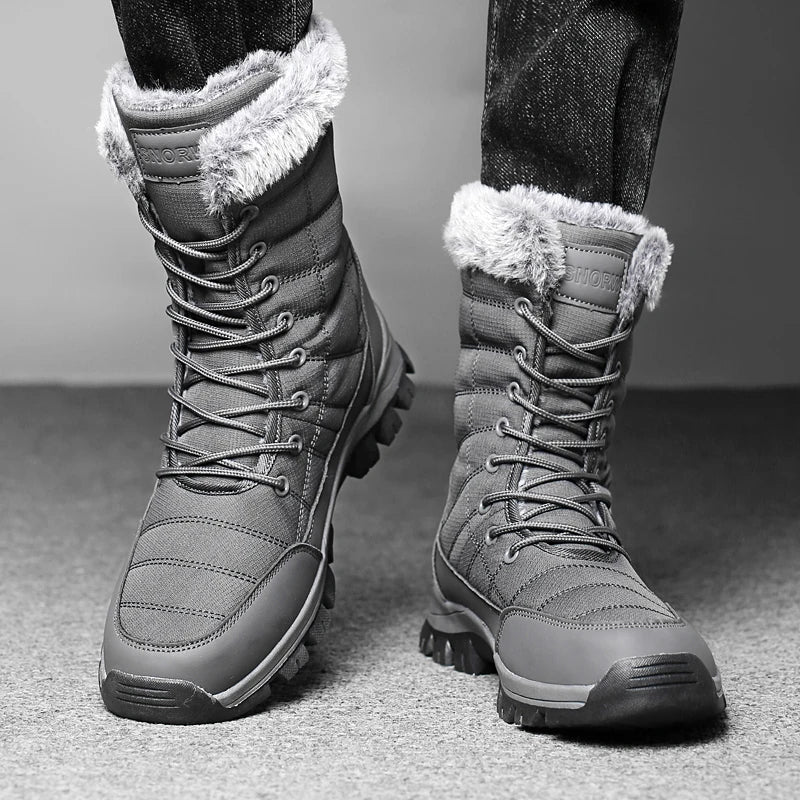 Nordwolf Boots
