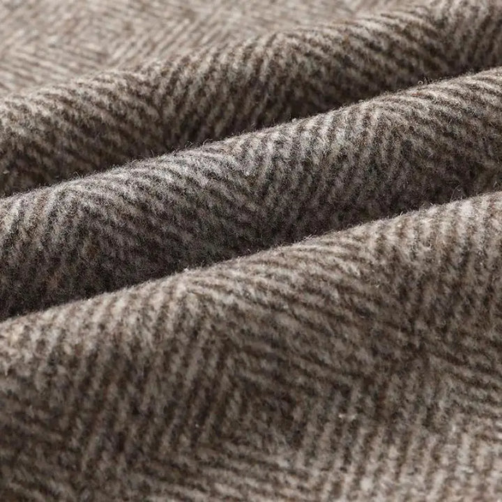 Harrow Wool Jacket
