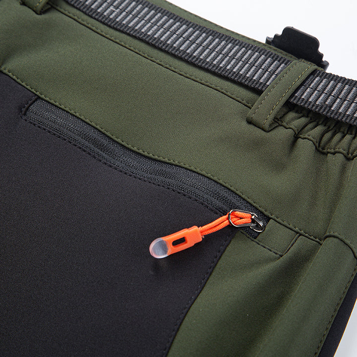 Evander Fleece Pants