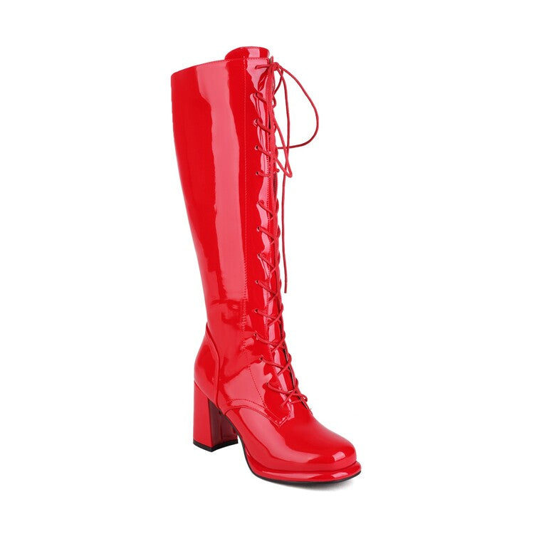 Marina High Boots