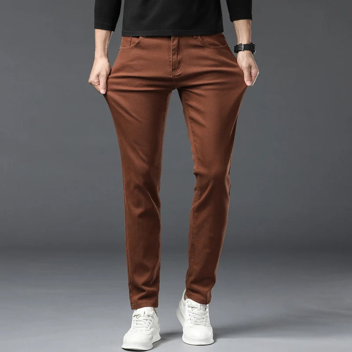 Weston Stretch Denim