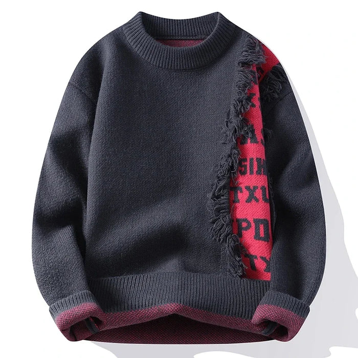 Daniel Knit Sweater