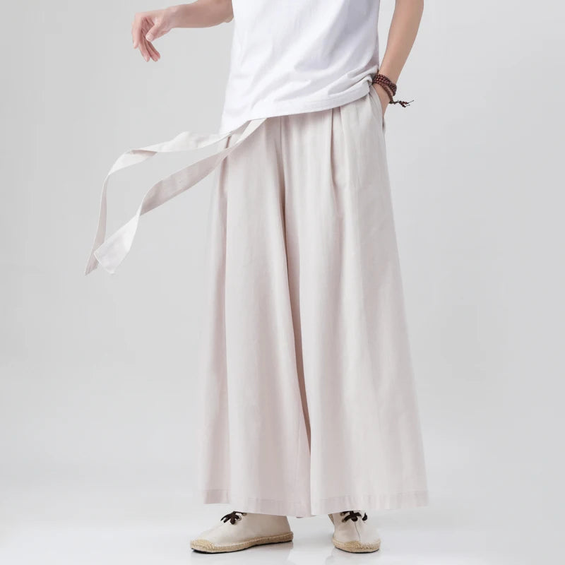 Noir™ Drape Pants