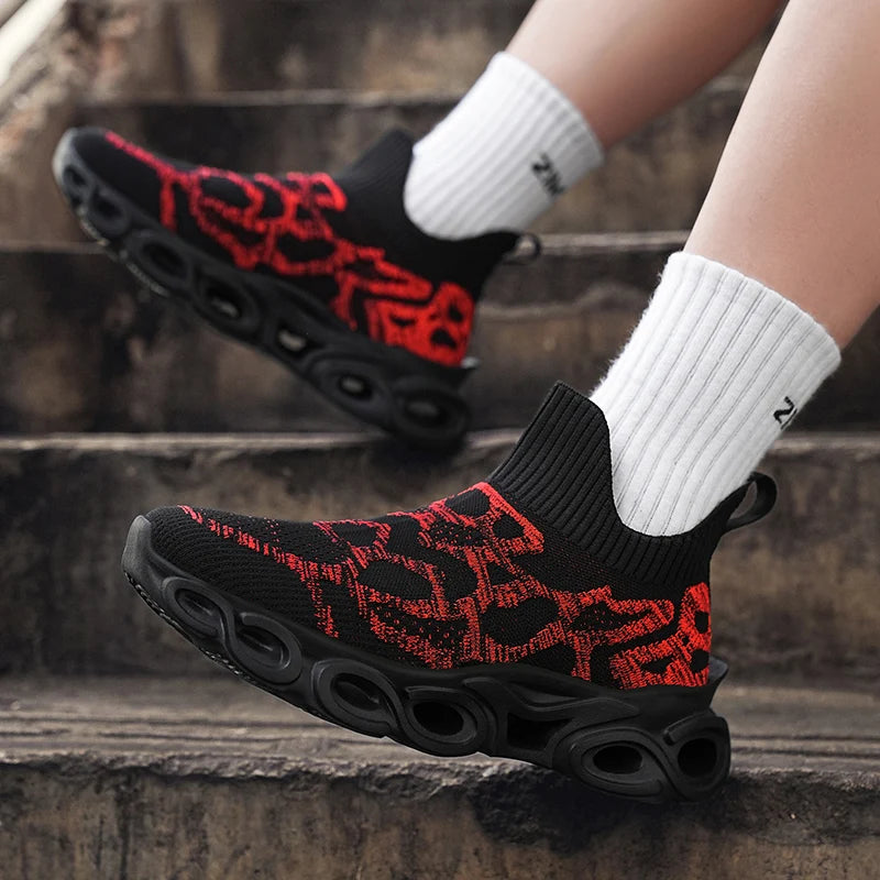 Milan Knit Kicks