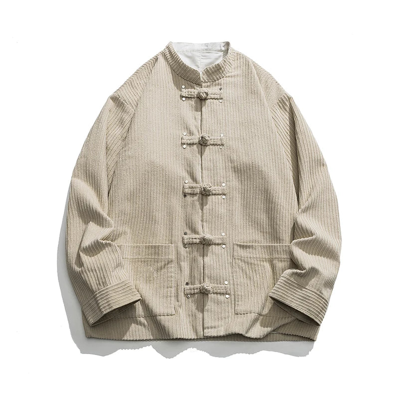Classic Tang Jacket