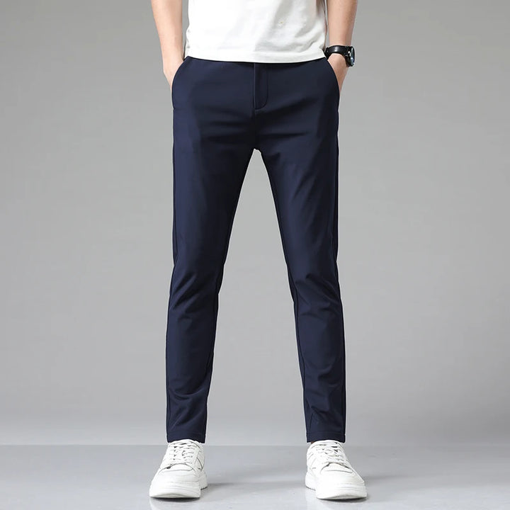 Straight Fit Pants