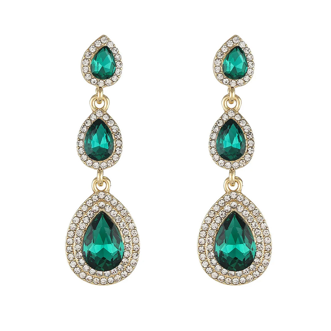 Verdeluxe Earrings