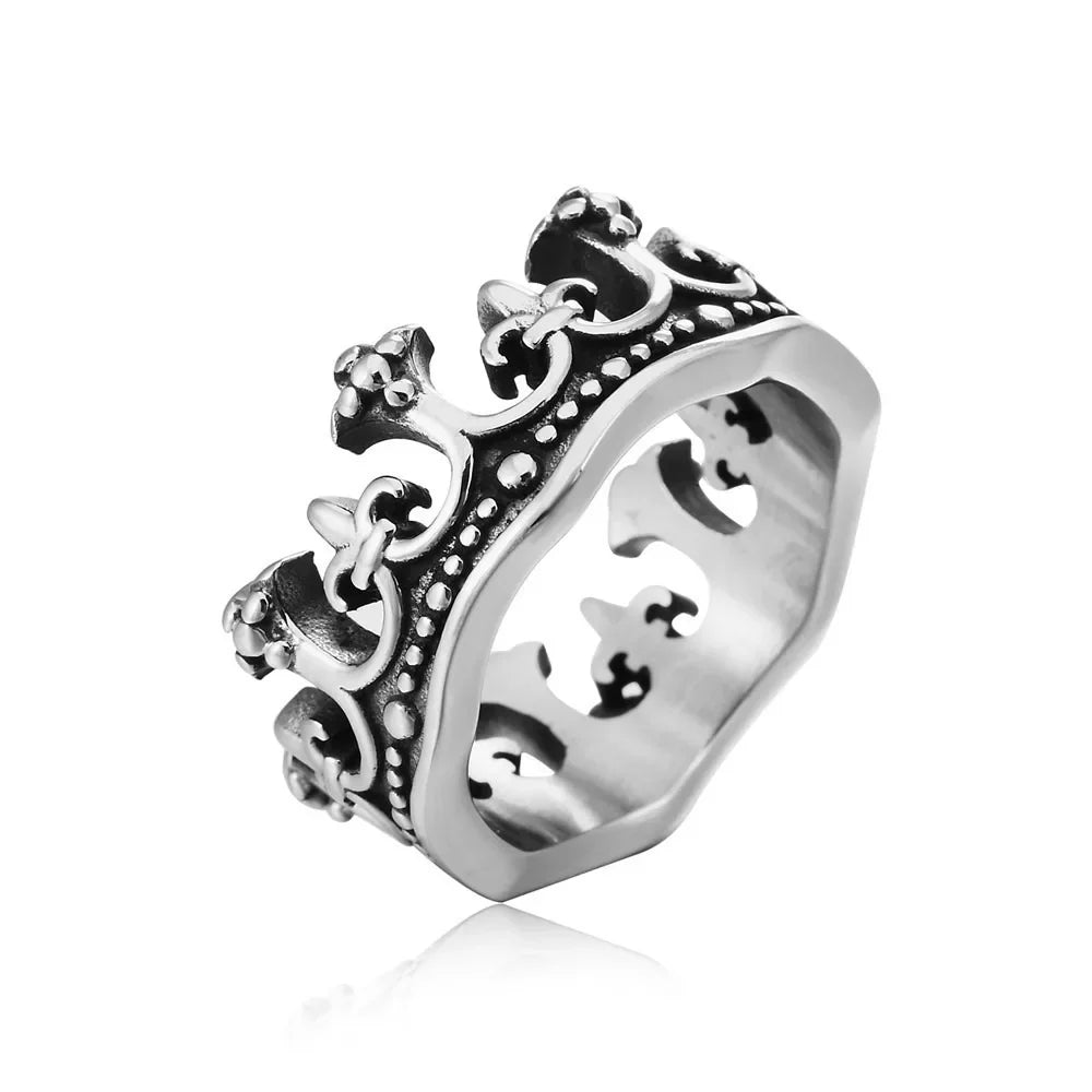 The Crown Ring