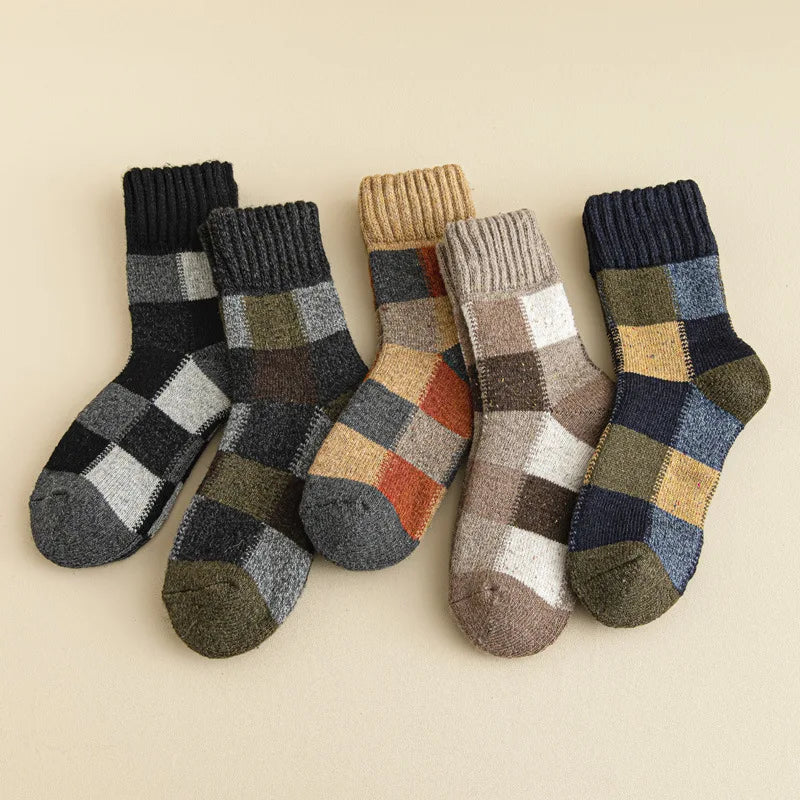 NordWool Socks