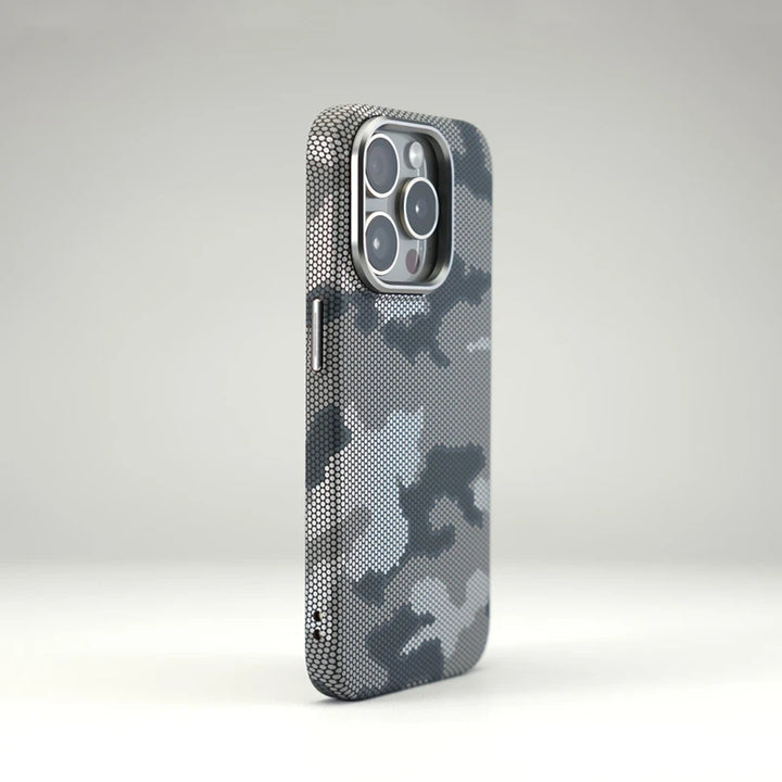 Armor Camouflage Case