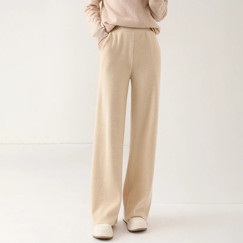 Belle Wool Pant