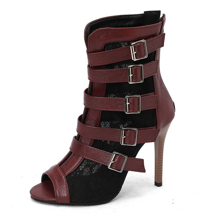 Catalina Ankle Boots