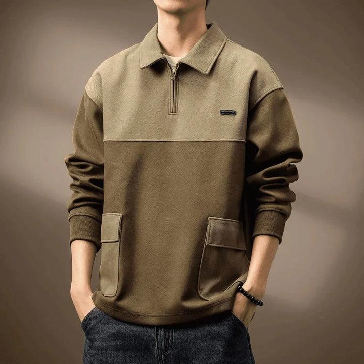 Metro™ Quarter-Zip