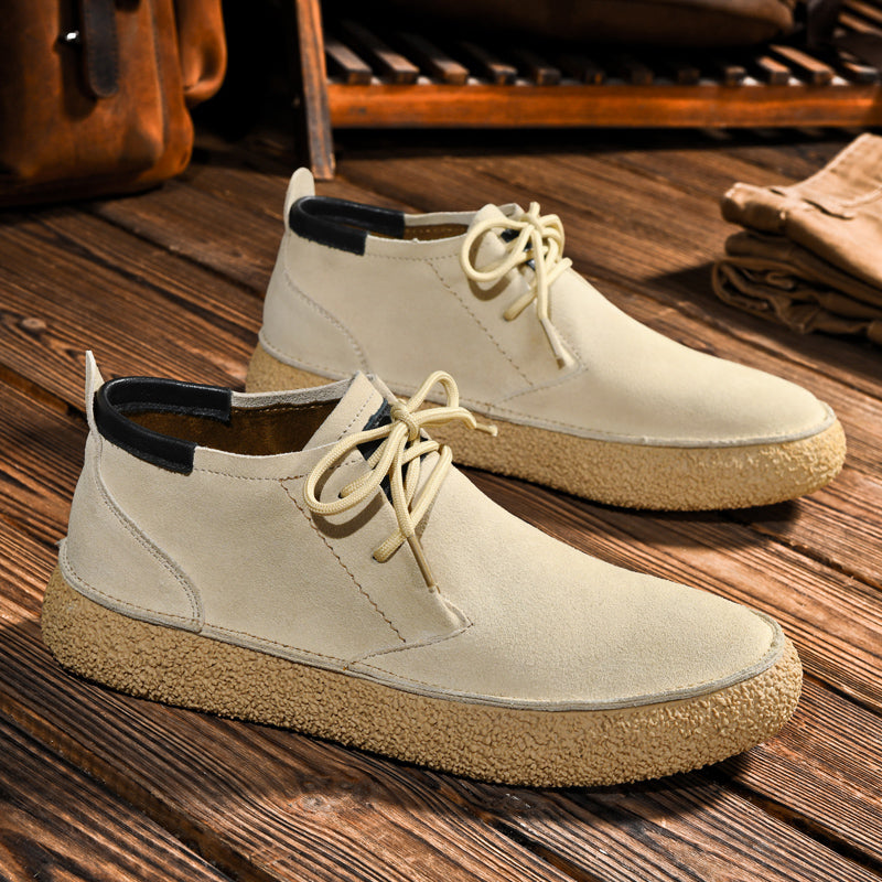 Nolan Slip on Boots