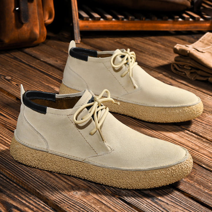 Nolan Slip on Boots