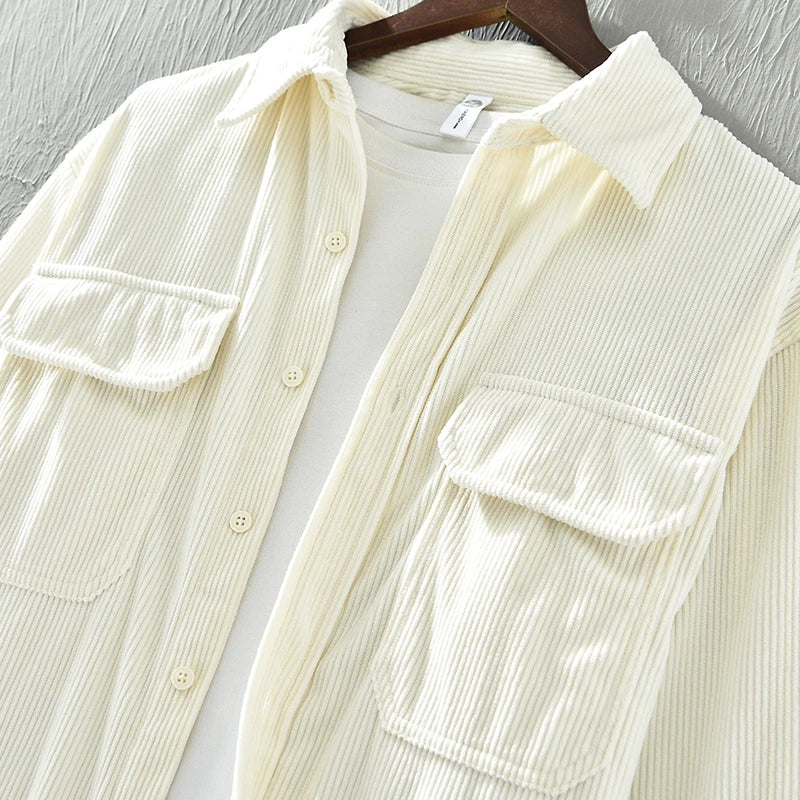 Haven Corduroy Shirt