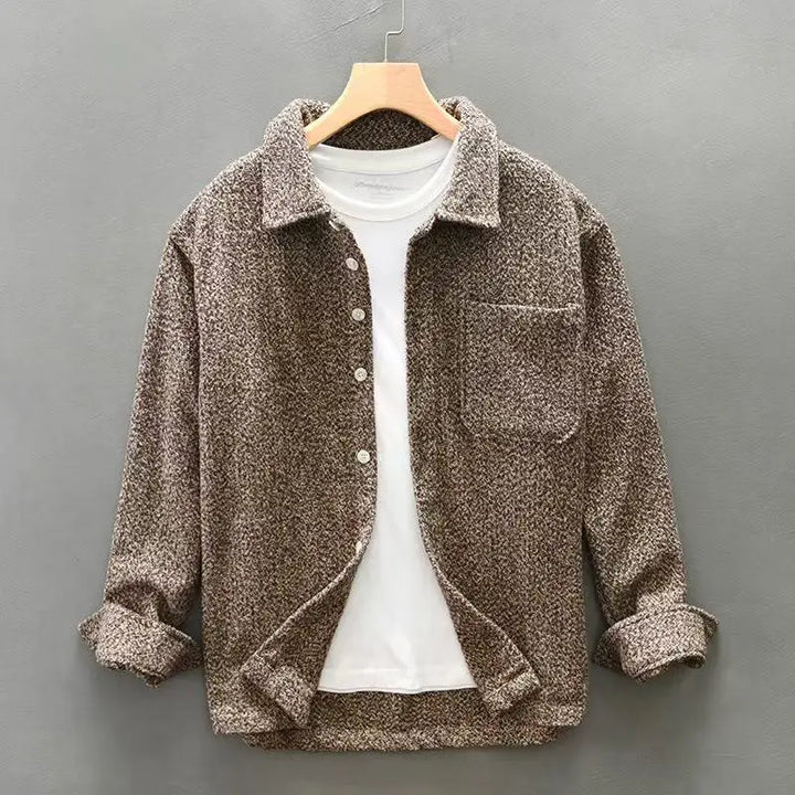 Cashmere Classic Shirt