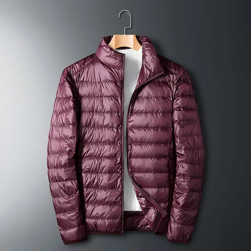 White Duck Down Jacket
