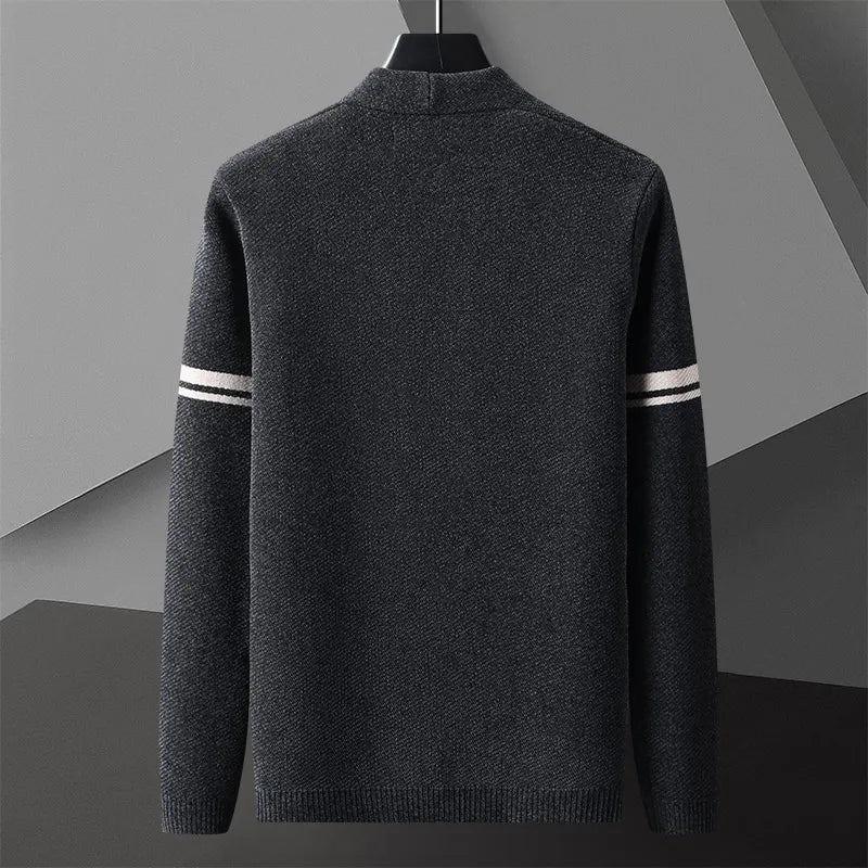 Classic Knit Cardigan