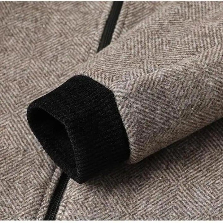 Harrow Wool Jacket