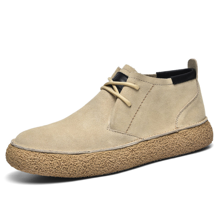 Nolan Slip on Boots