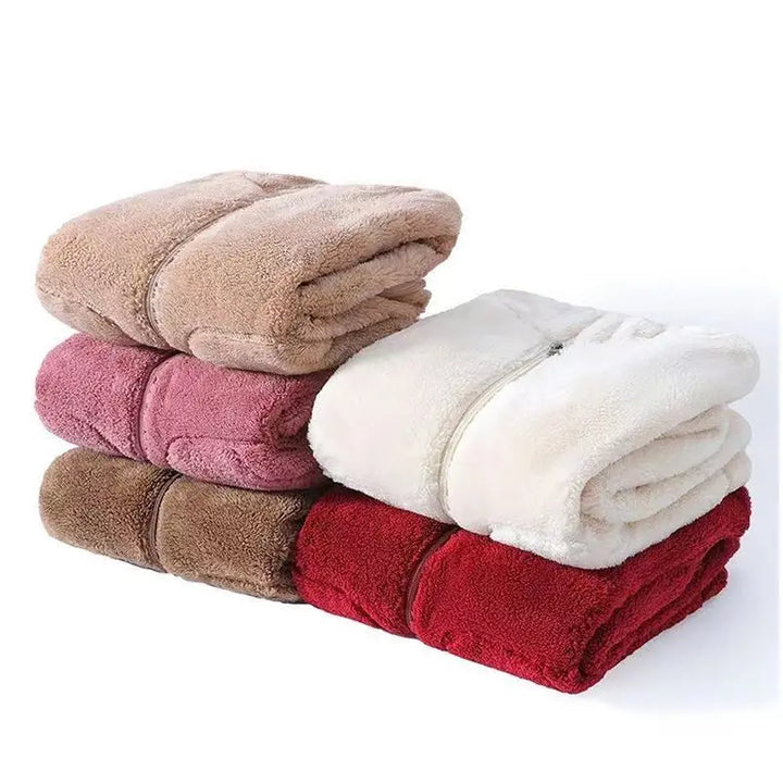 Coral Fleece Jacket