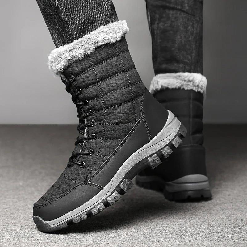 Nordwolf Boots