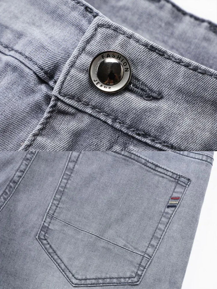 Torino Straight Denim