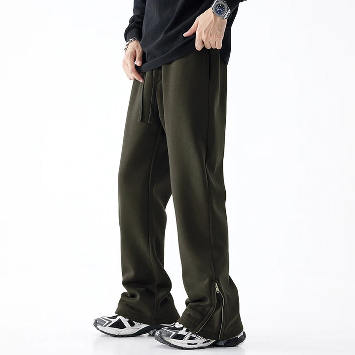 Zip Pants
