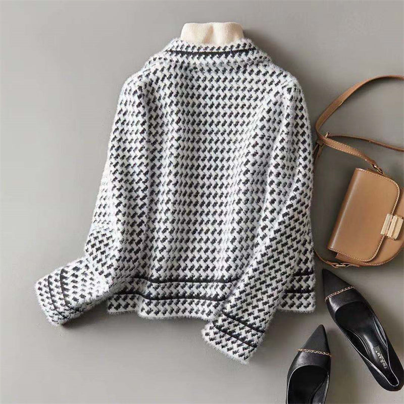 Livia Knit Jacket