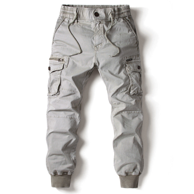Nathaniel Cargo Jogger