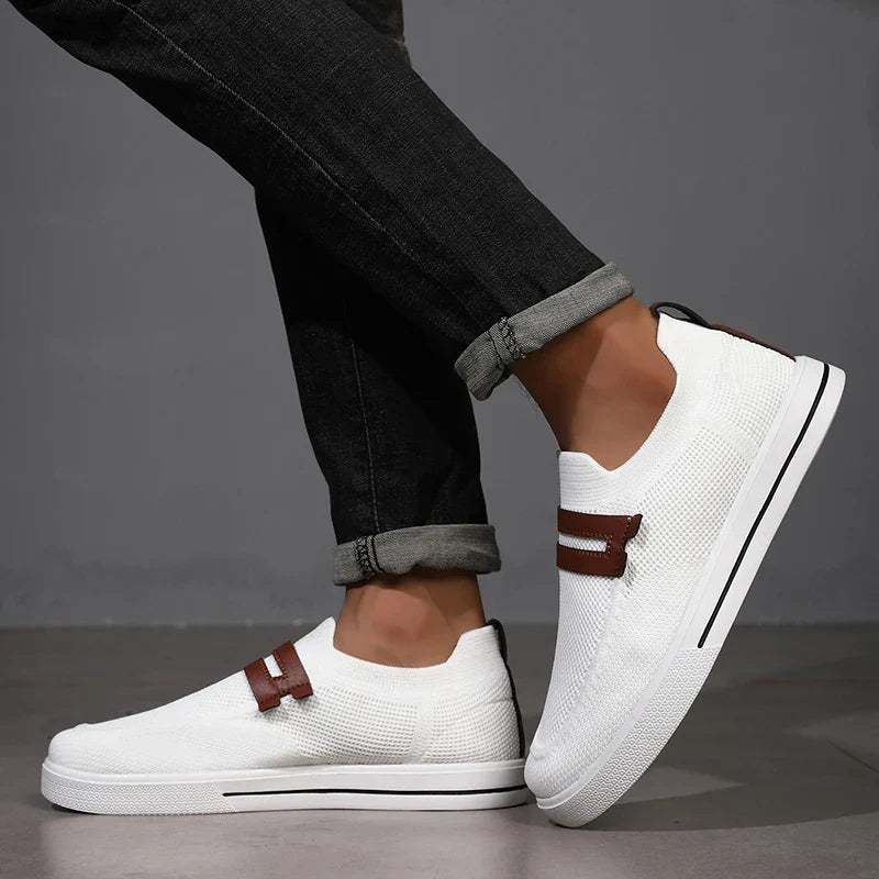 Comfort Mesh Slip-On