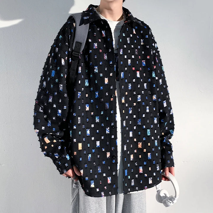 Artisan Pattern Shirt