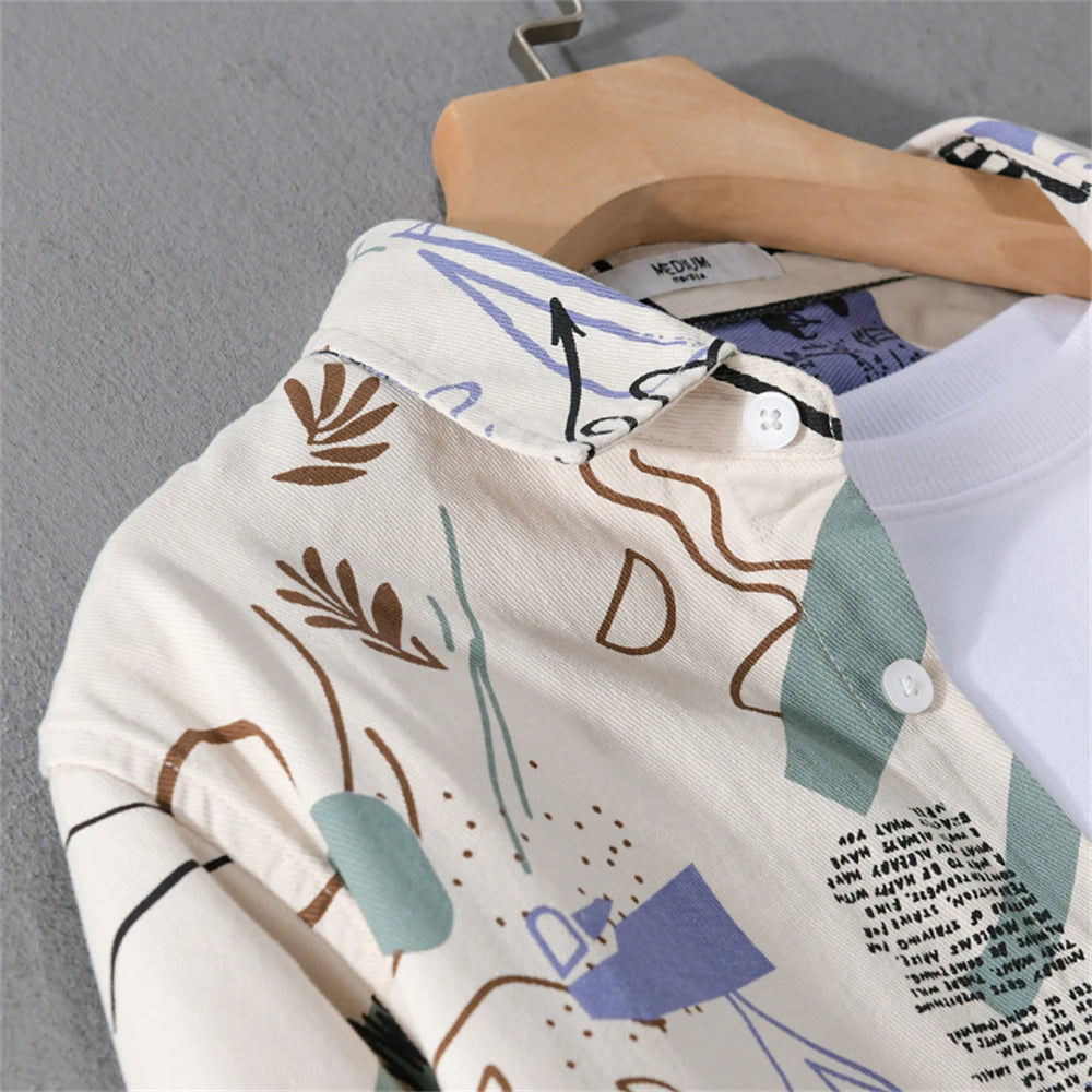 Graffiti Motion Shirt