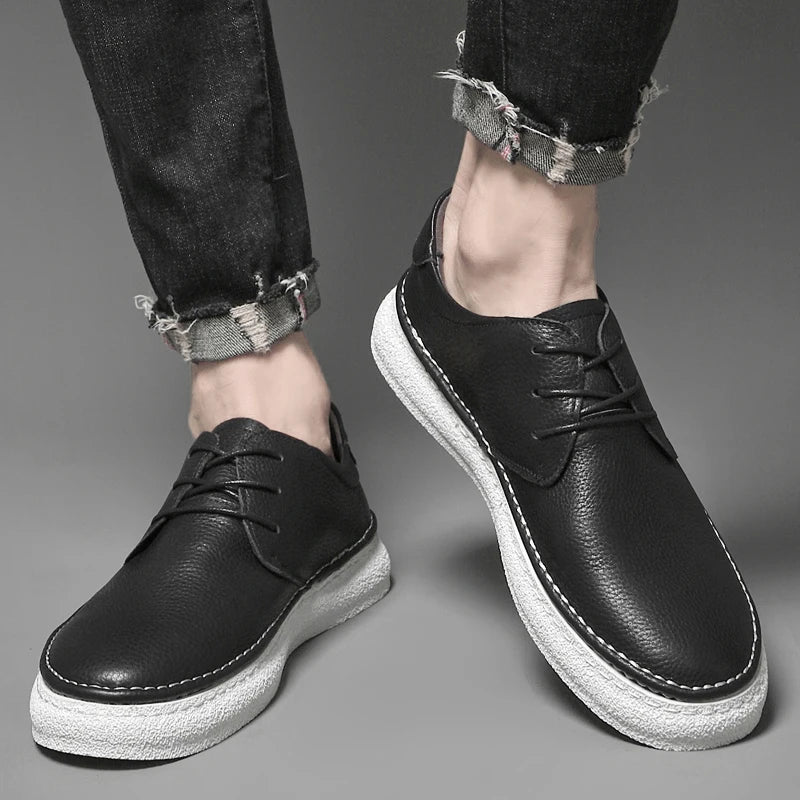 "Legacy" Genuine Leather Shoe