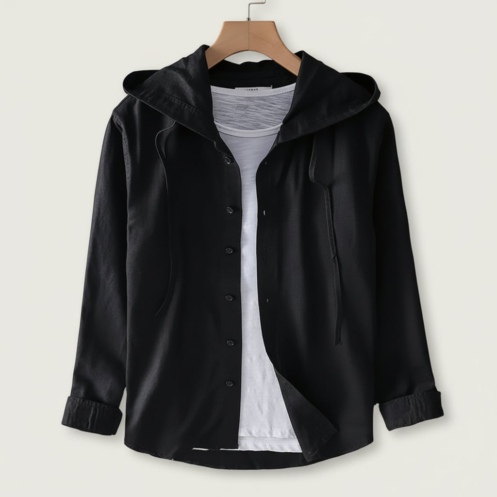 Vance Cotton Shirt