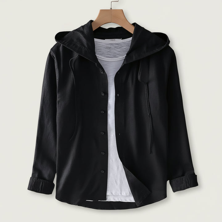 Vance Cotton Shirt