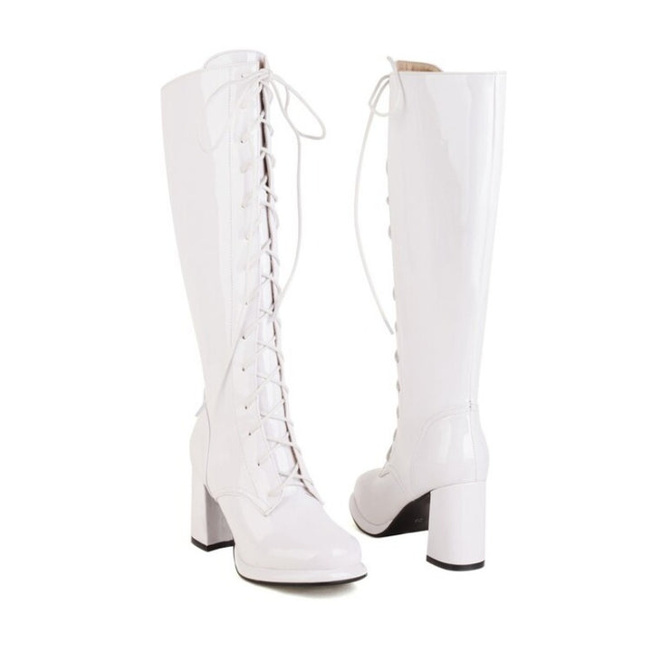 Marina High Boots