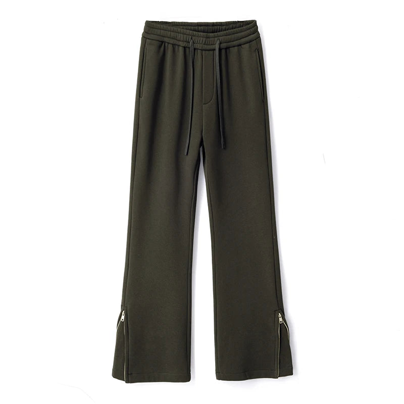 Zip Pants