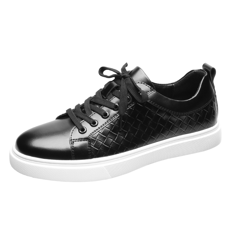 Jameson Leather Sneaker