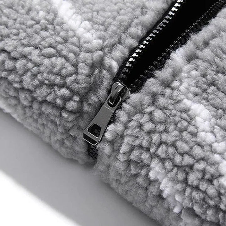 Zabra Fleece Jacket