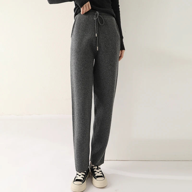 Madison Wool Pant