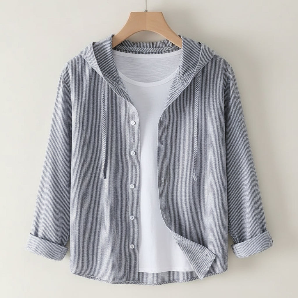 Vance Cotton Shirt